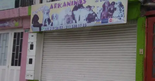 ARKANINOS PET SHOP ARKANINOS PET SHOP